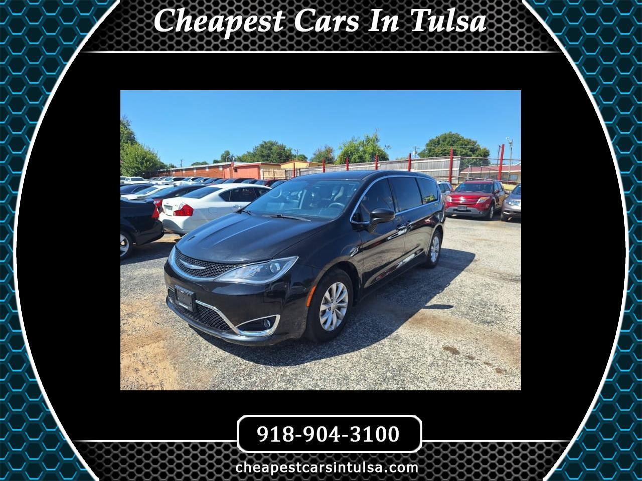 Chrysler Pacifica  2018