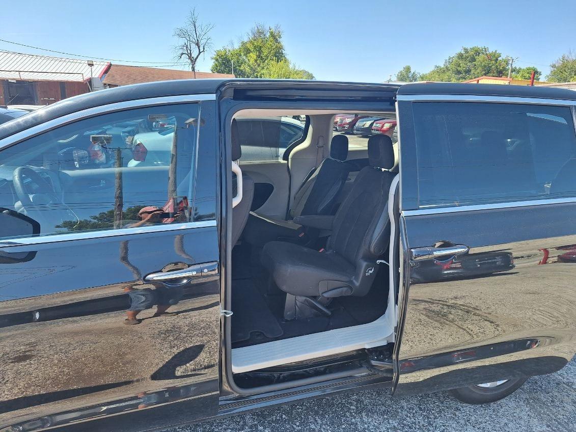 Chrysler Pacifica  2018