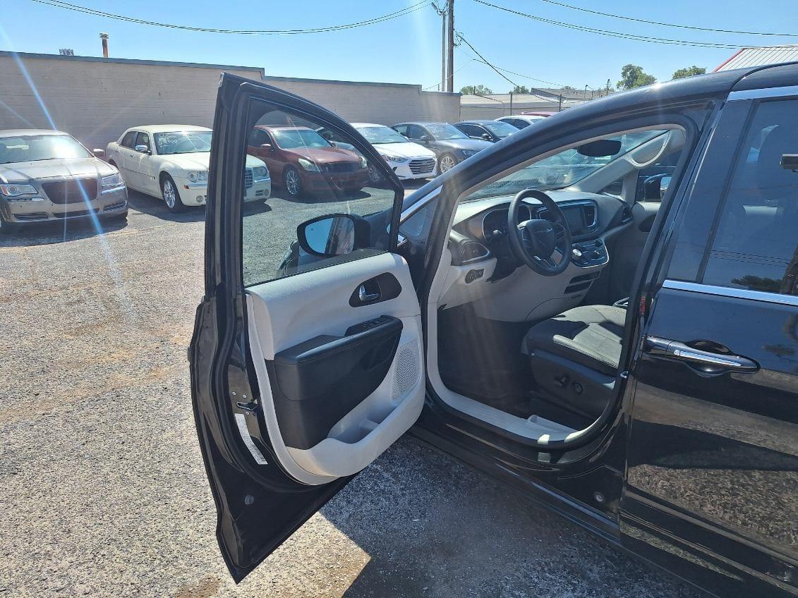 Chrysler Pacifica  2018