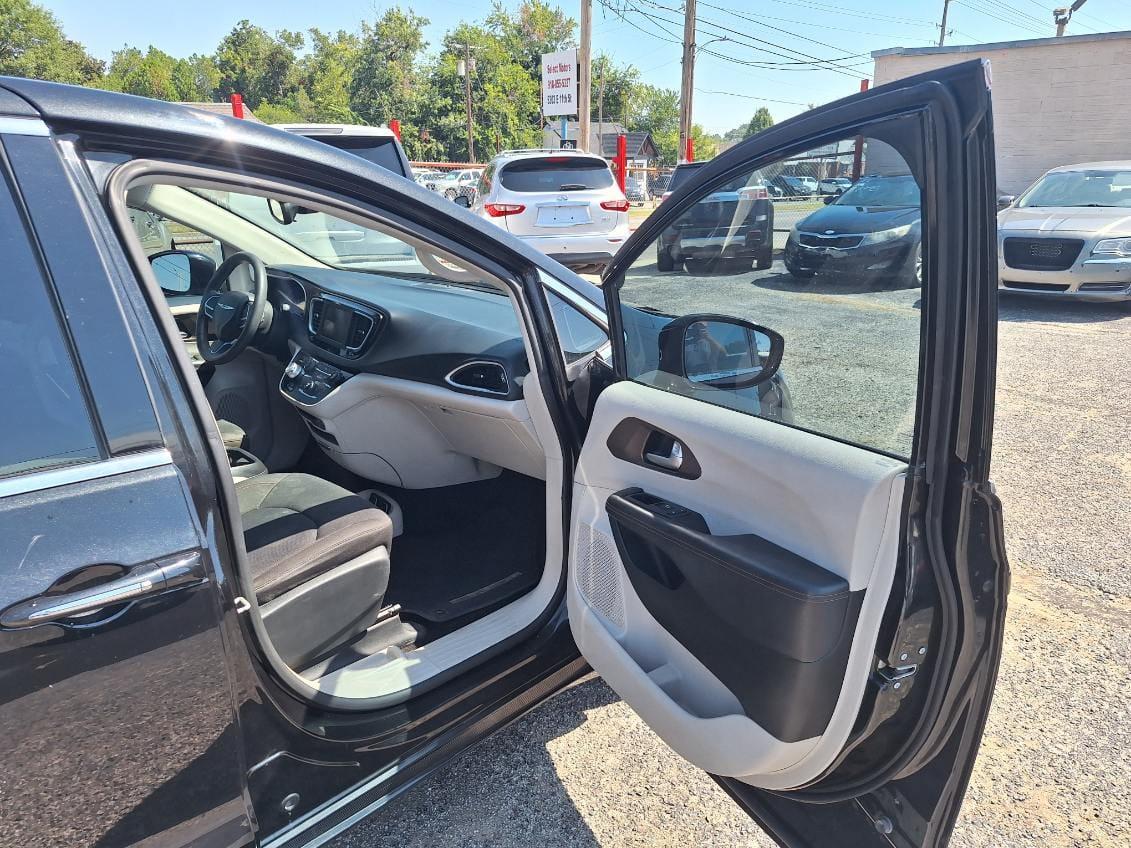 Chrysler Pacifica  2018