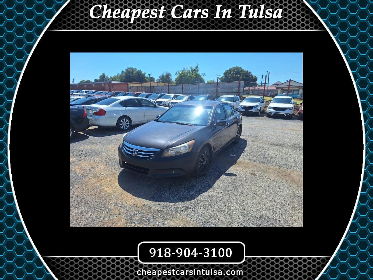 Honda Accord LX 2011