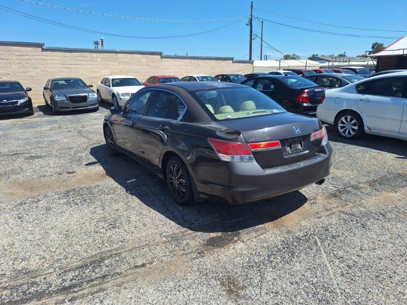 Honda Accord LX 2011