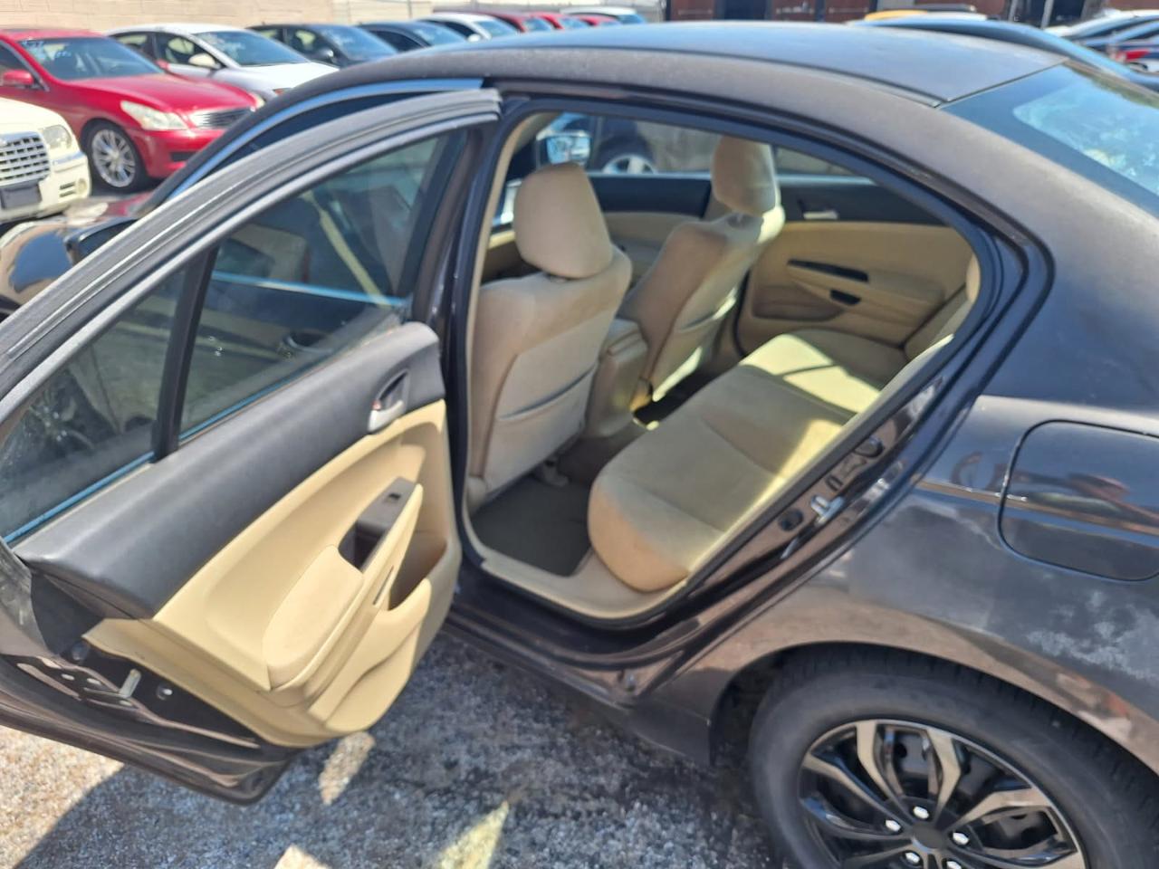 Honda Accord LX 2011