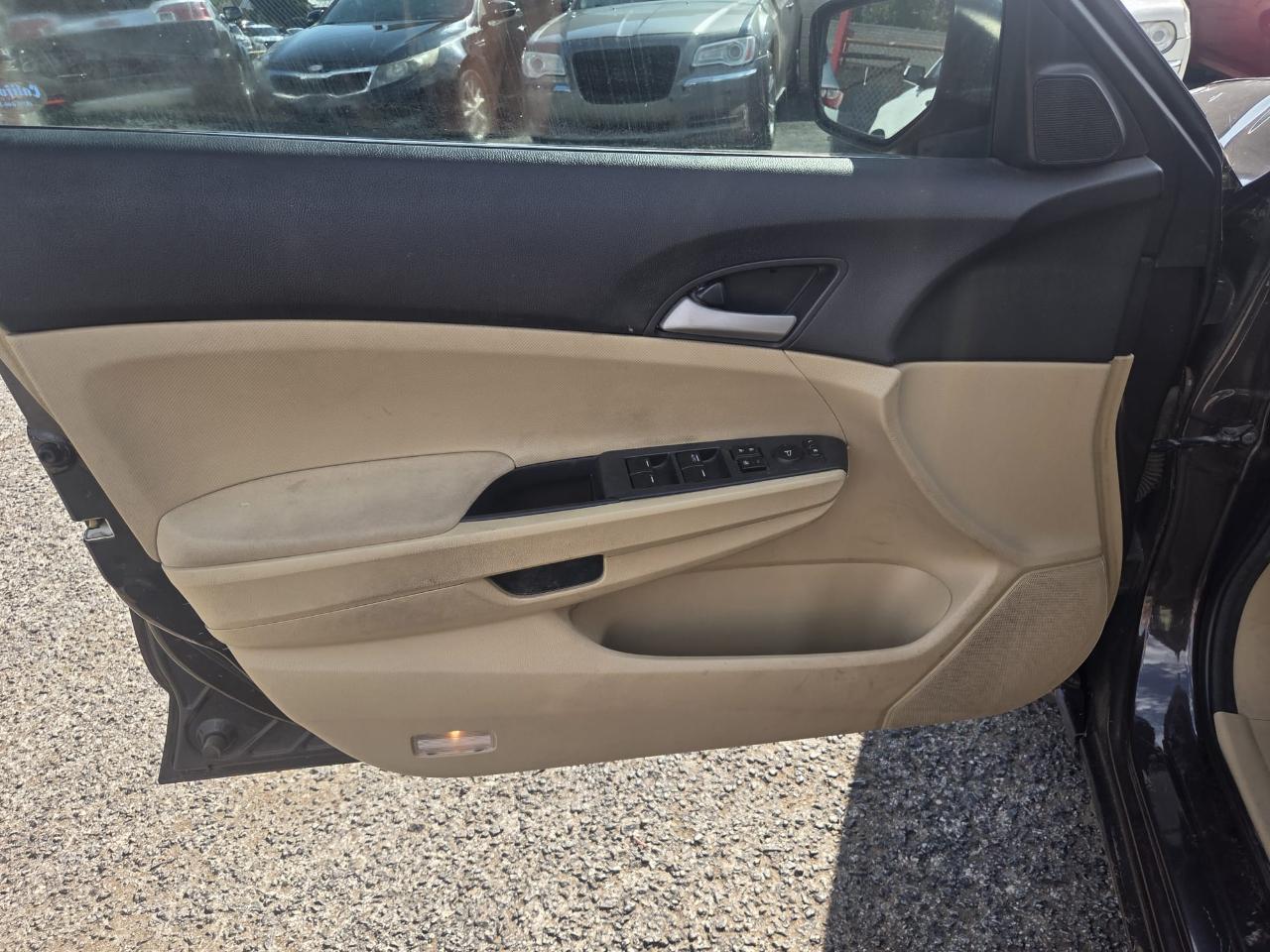 Honda Accord LX 2011