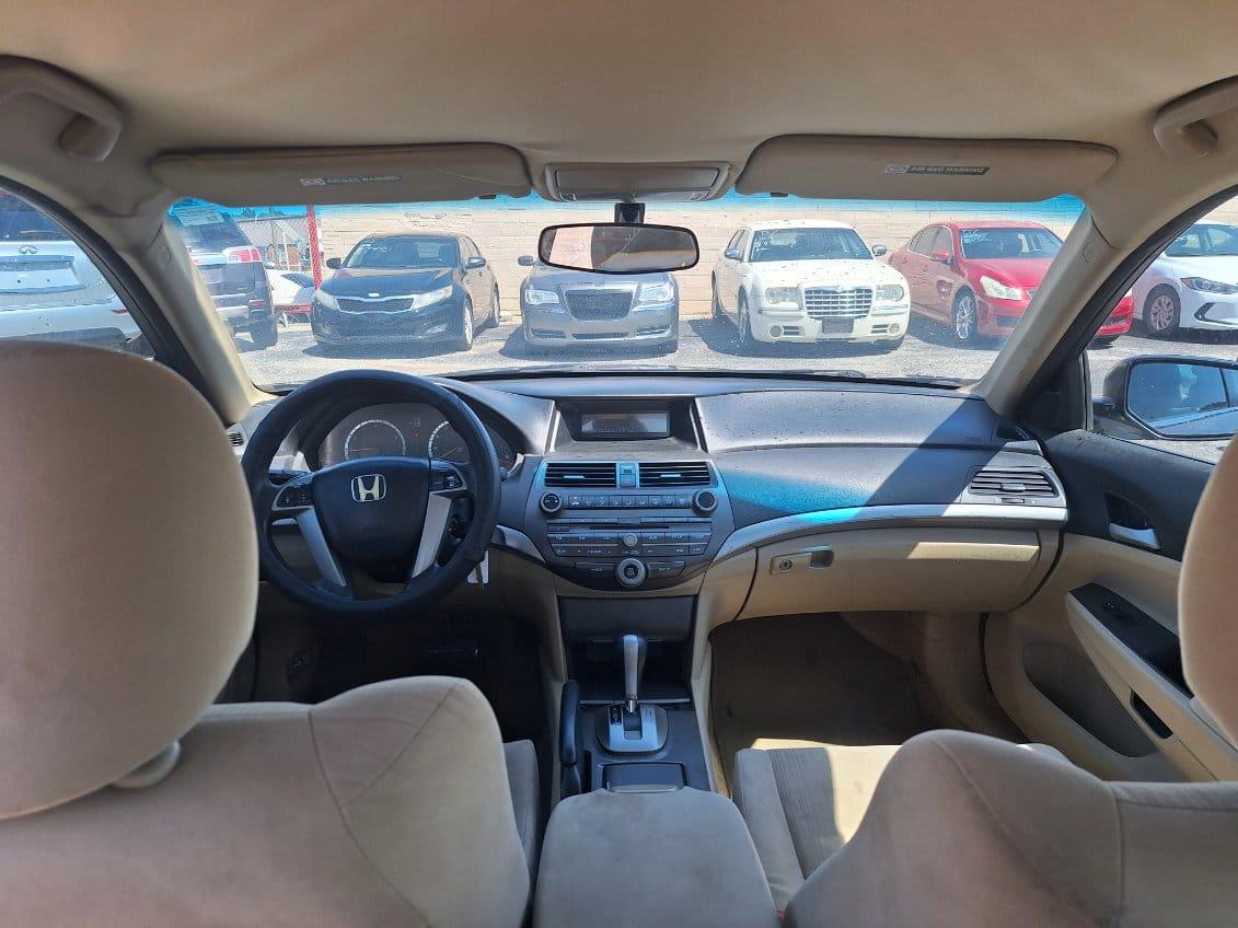 Honda Accord LX 2011