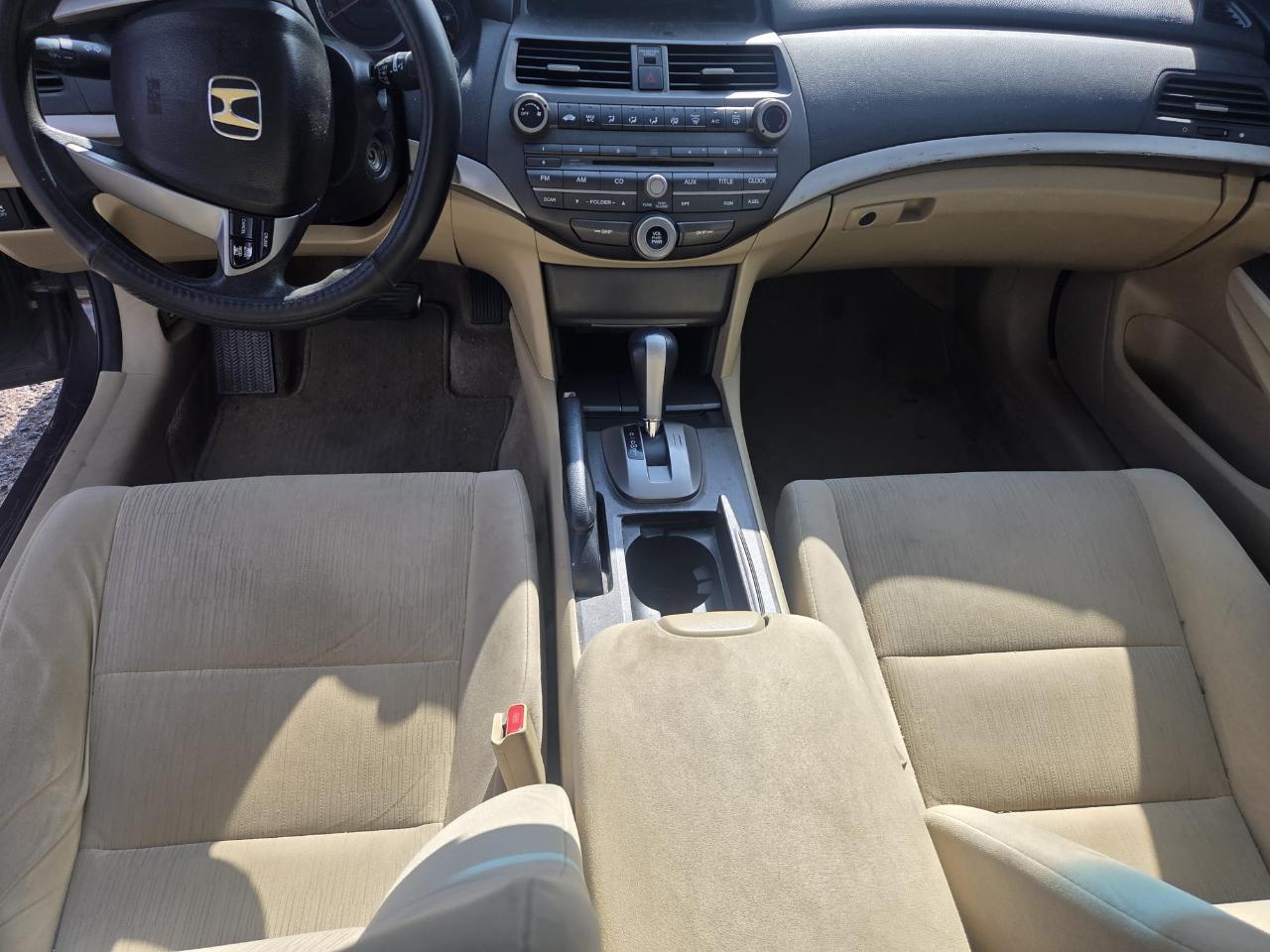 Honda Accord LX 2011