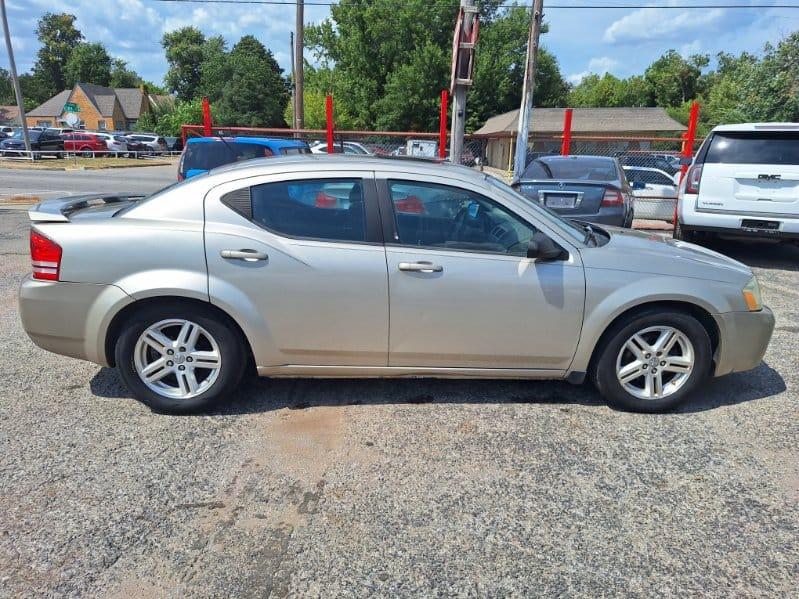 Dodge Avenger  2009