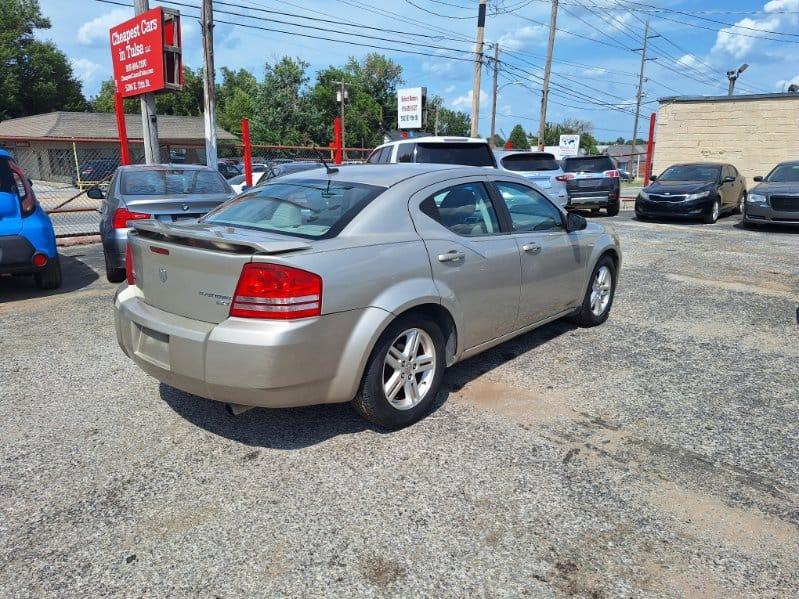 Dodge Avenger  2009