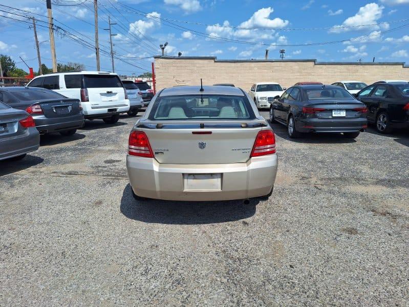 Dodge Avenger  2009
