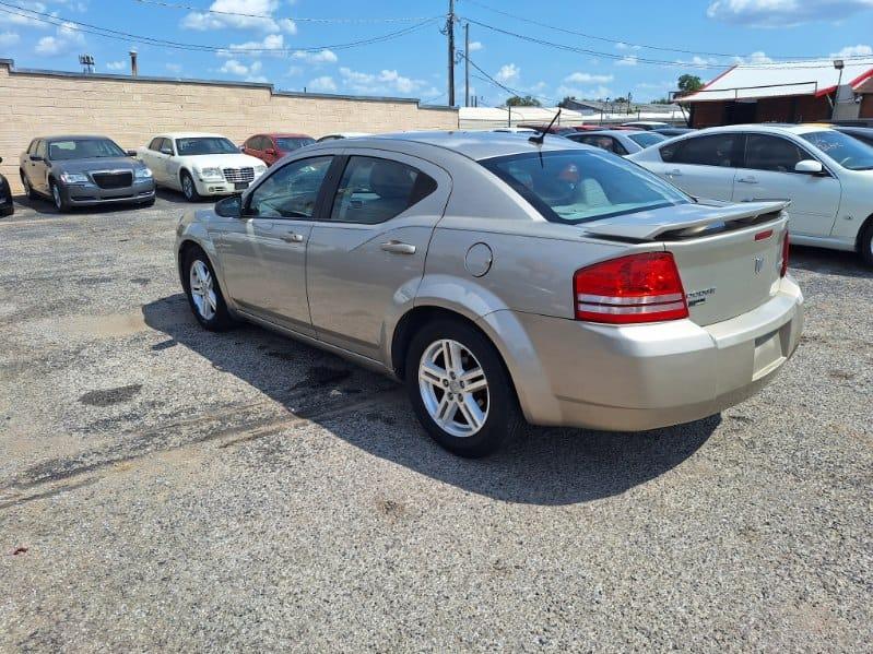 Dodge Avenger  2009