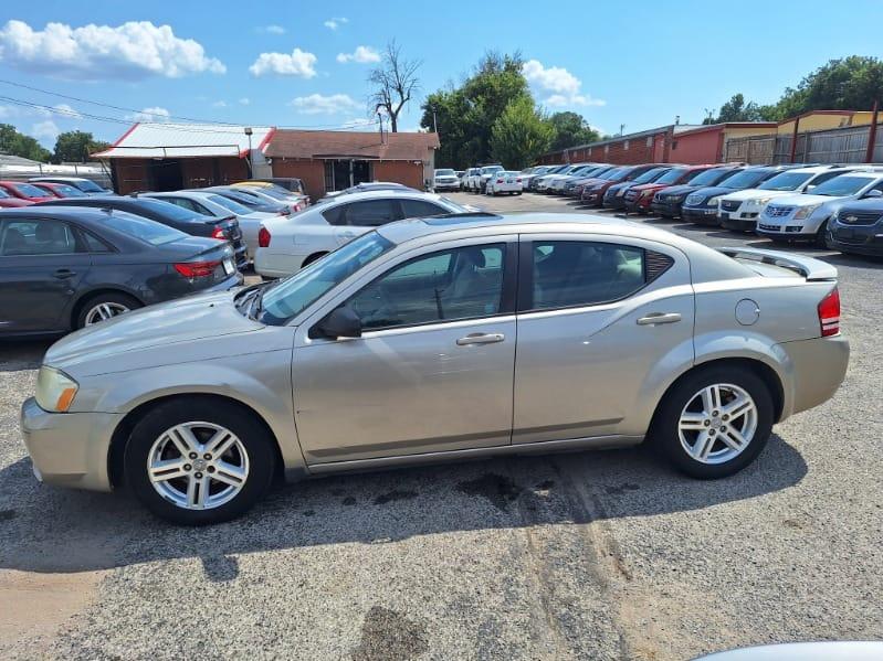 Dodge Avenger  2009
