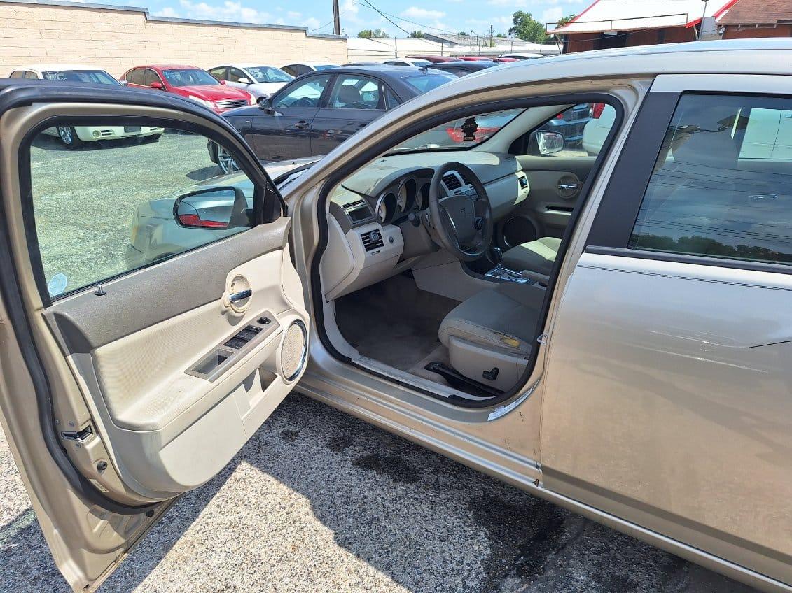 Dodge Avenger  2009