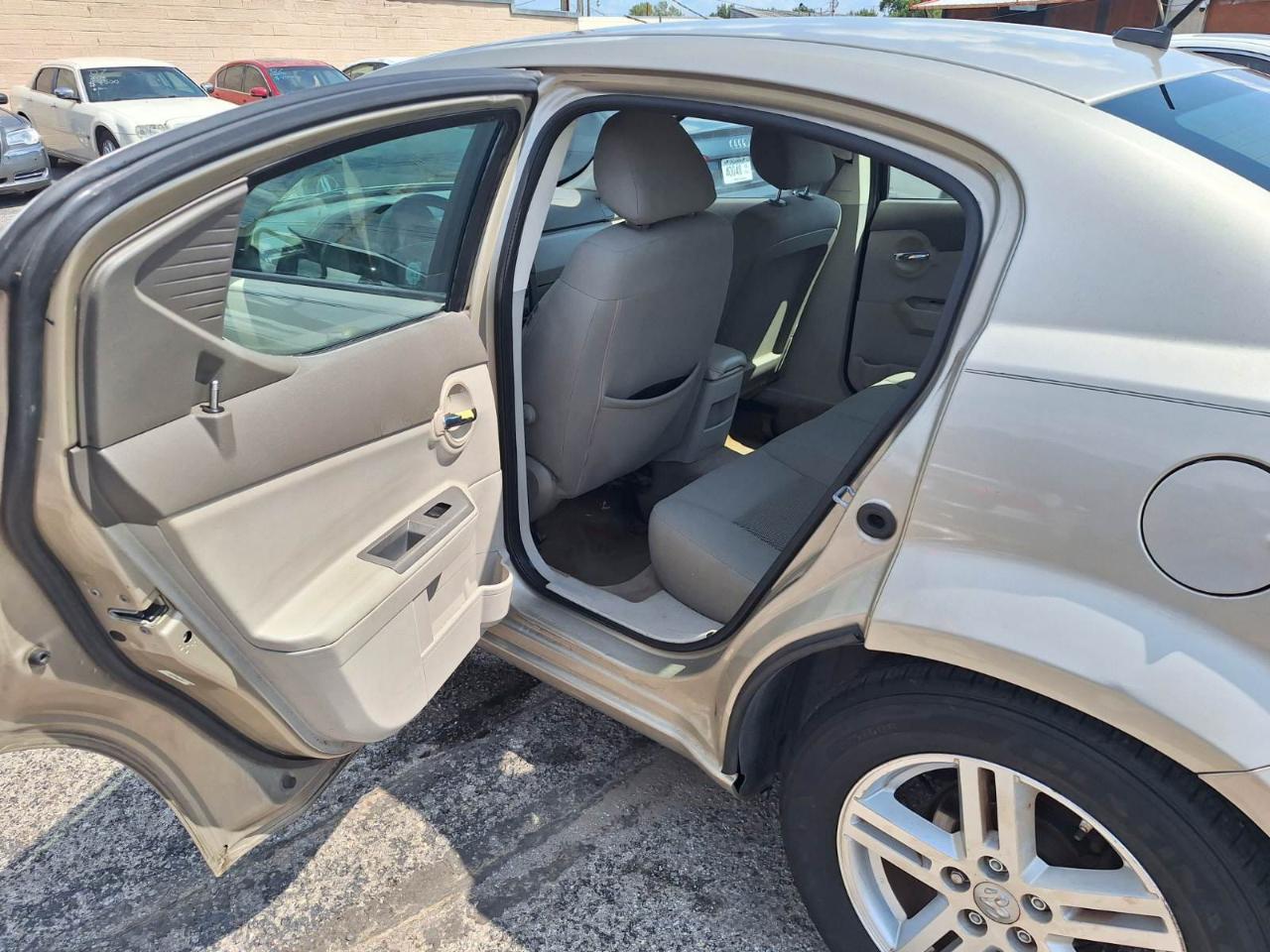 Dodge Avenger  2009