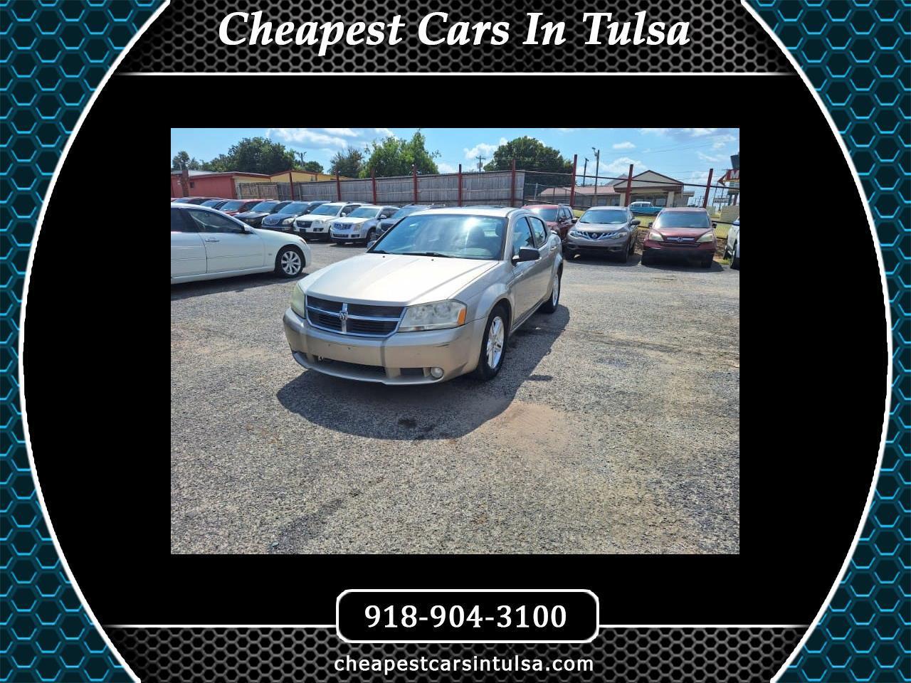 Dodge Avenger  2009