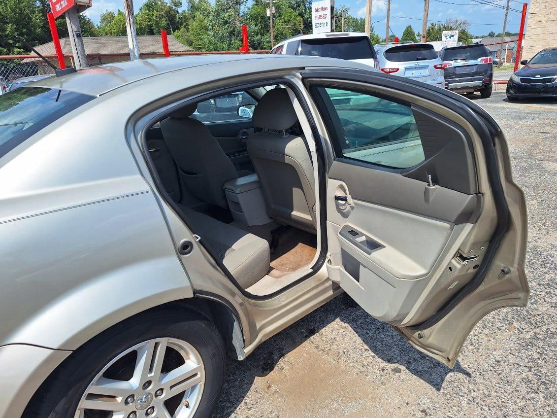 Dodge Avenger  2009