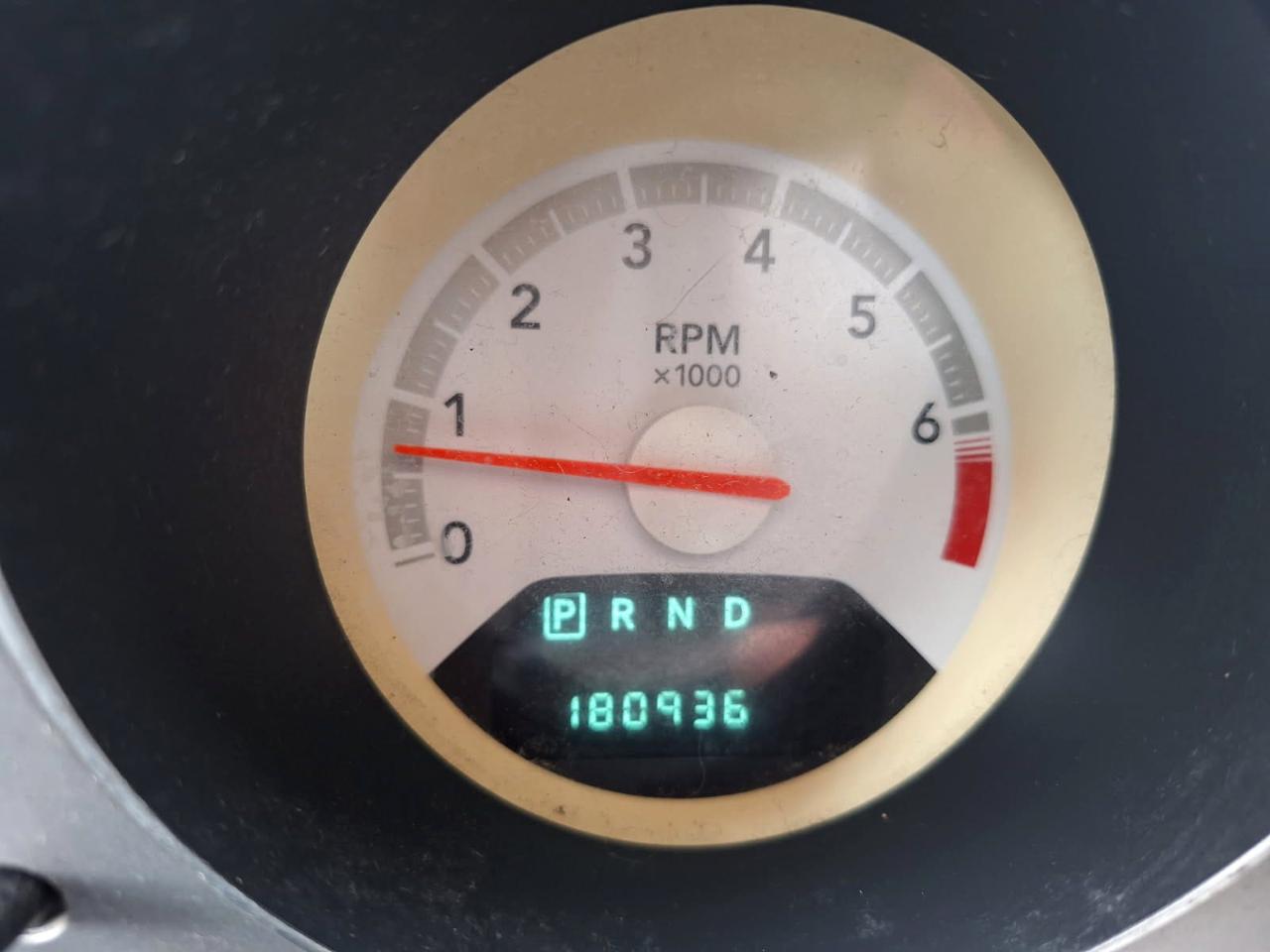 Dodge Avenger  2009