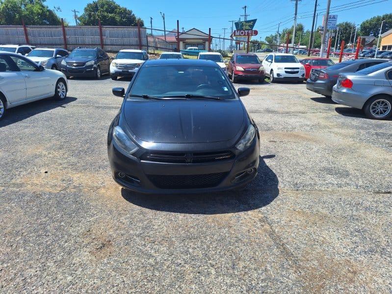 Dodge Dart SXT 2015