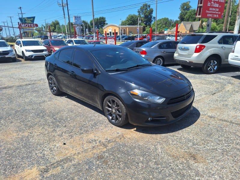 Dodge Dart SXT 2015