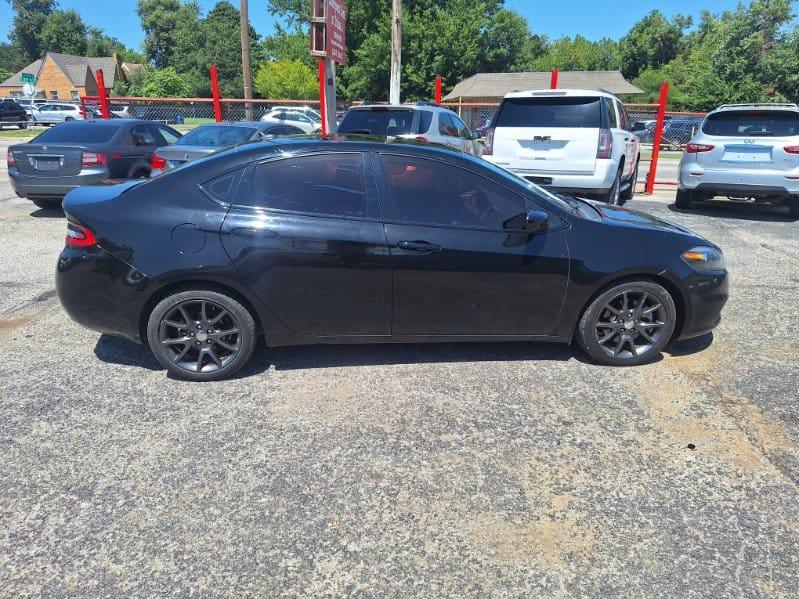 Dodge Dart SXT 2015