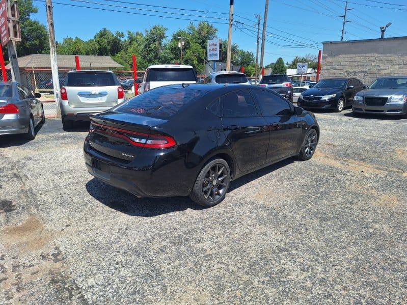 Dodge Dart SXT 2015