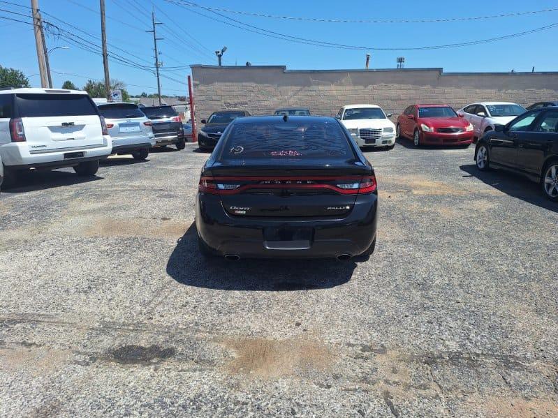Dodge Dart SXT 2015