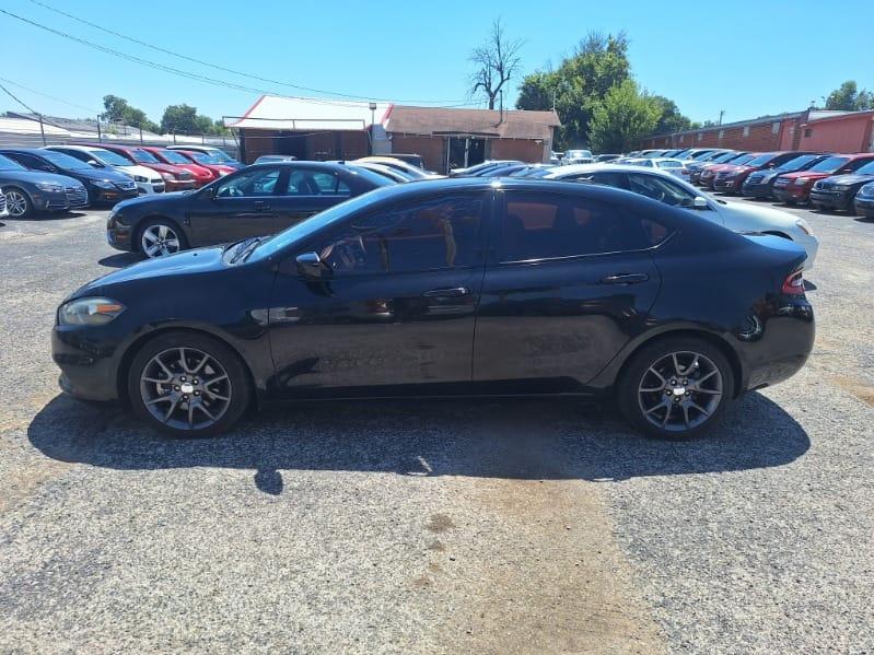 Dodge Dart SXT 2015