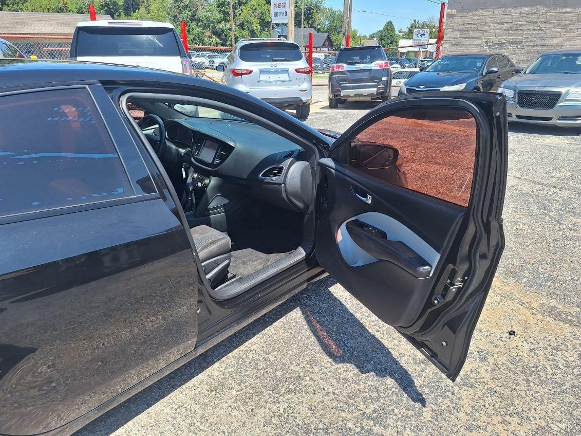 Dodge Dart SXT 2015