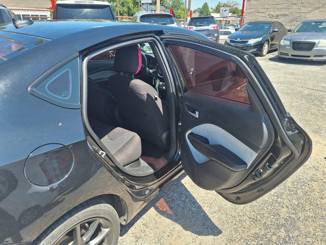 Dodge Dart SXT 2015