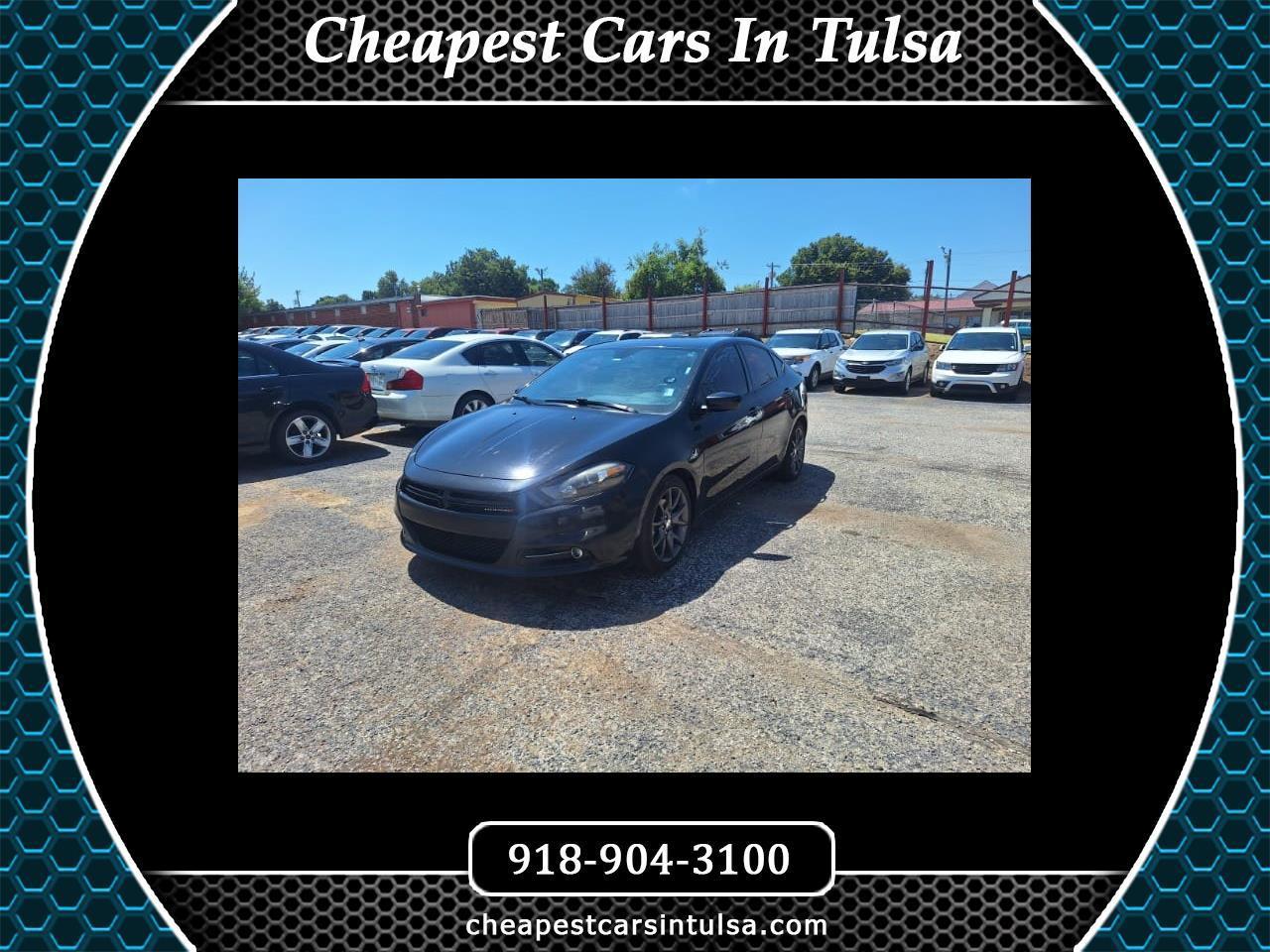 Dodge Dart SXT 2015