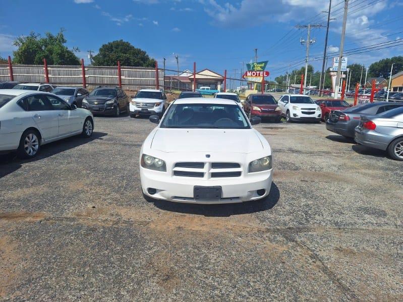 Dodge Charger Base 2008