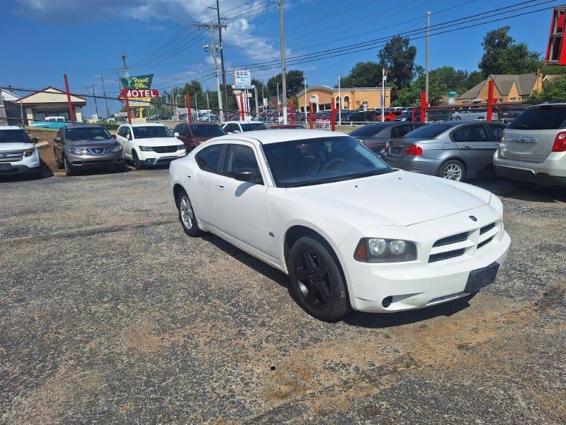 Dodge Charger Base 2008