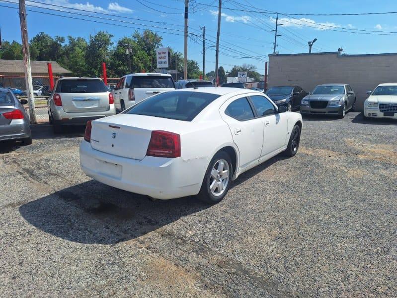 Dodge Charger Base 2008