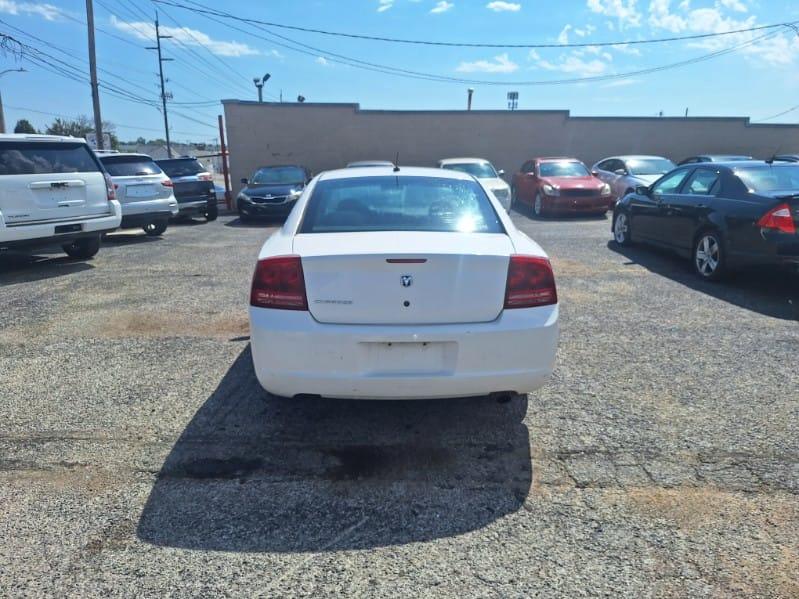 Dodge Charger Base 2008