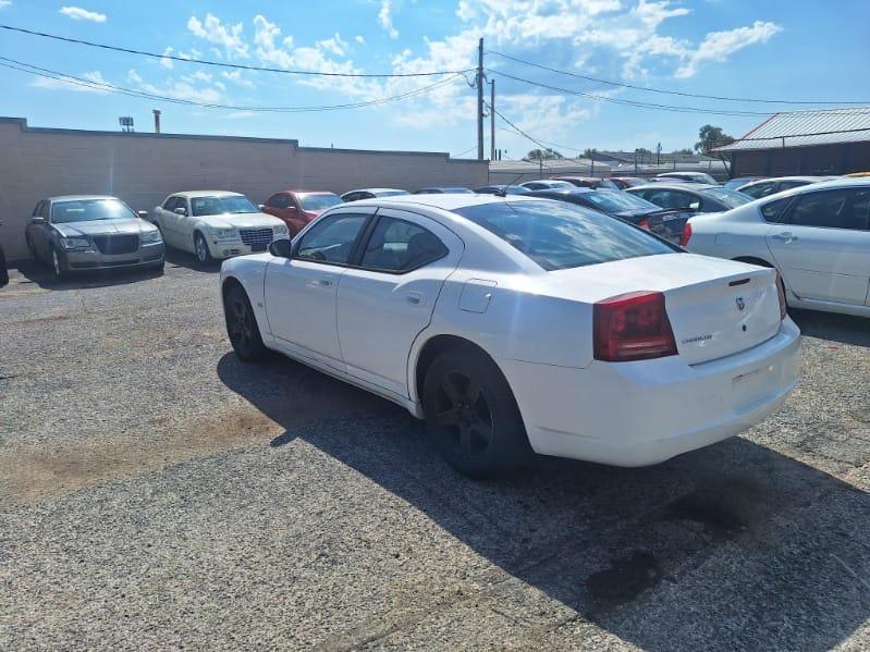Dodge Charger Base 2008