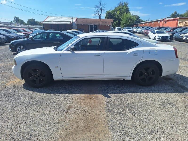Dodge Charger Base 2008