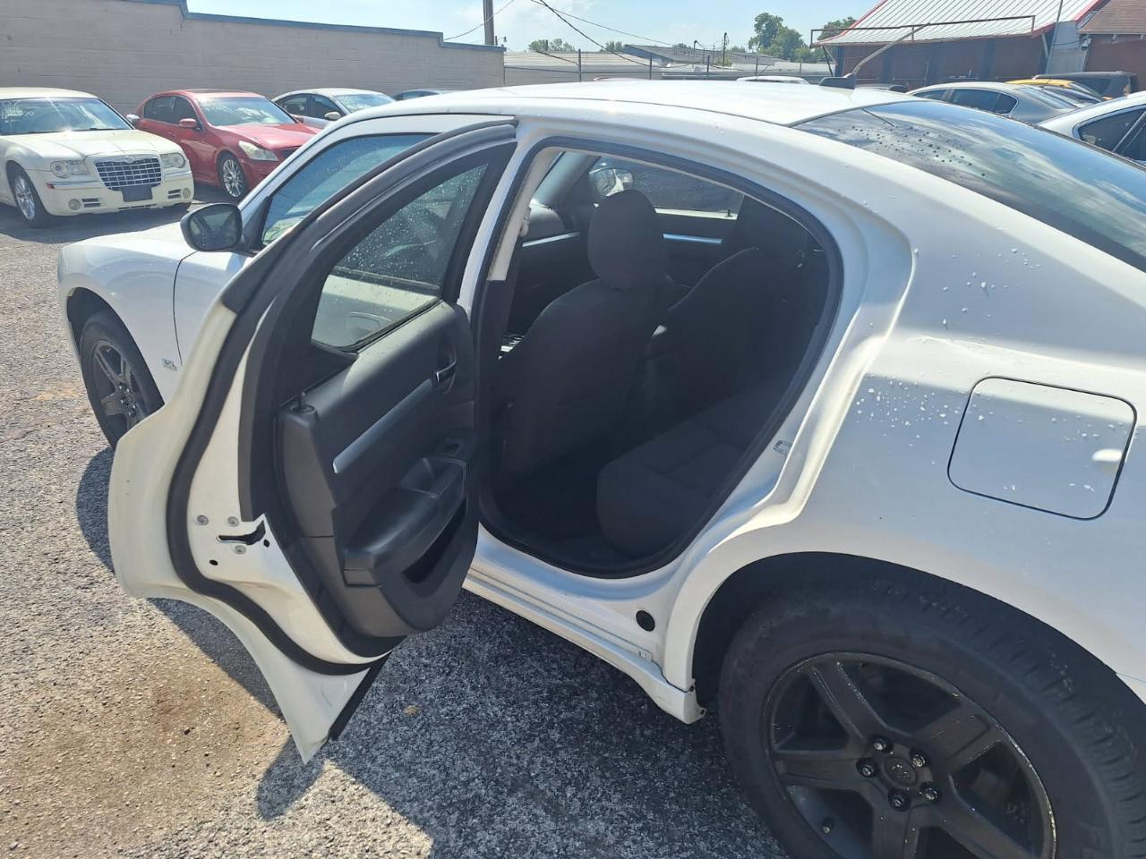 Dodge Charger Base 2008