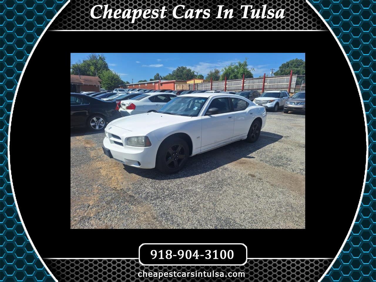 Dodge Charger Base 2008