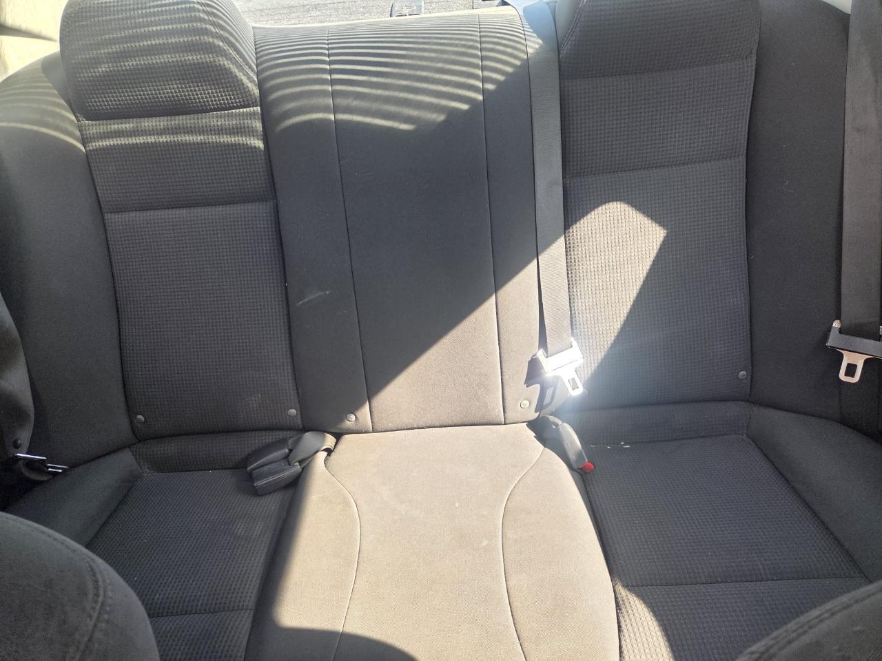 Dodge Charger Base 2008