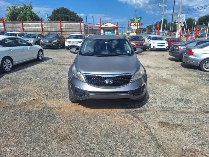 Kia Sportage LX 2016