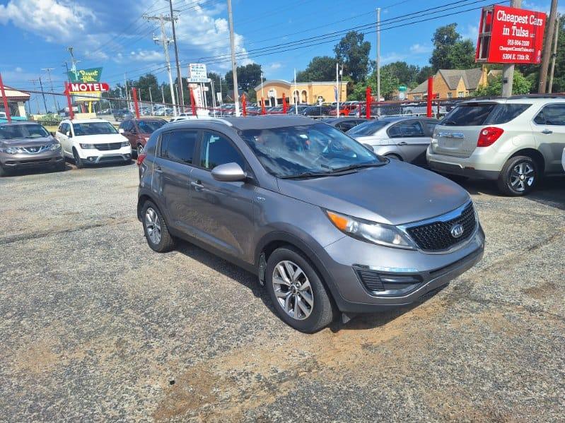 Kia Sportage LX 2016
