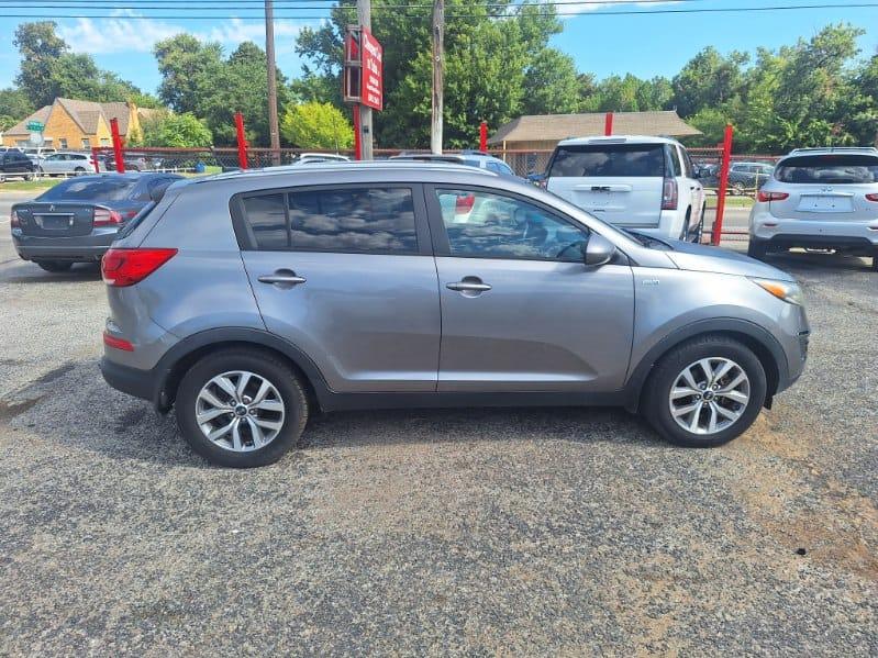 Kia Sportage LX 2016