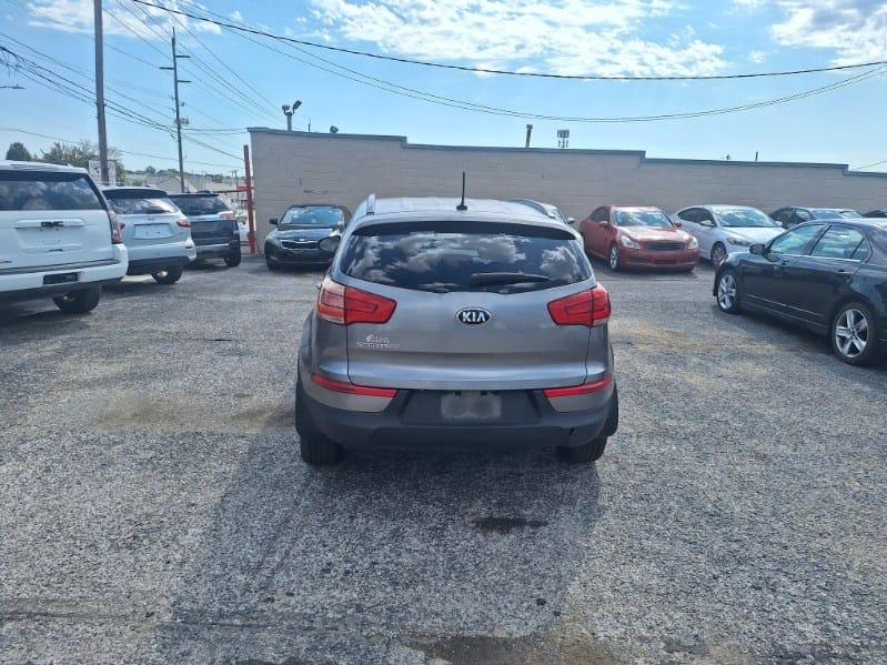 Kia Sportage LX 2016