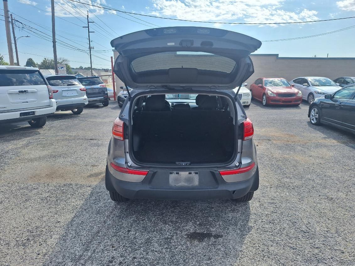 Kia Sportage LX 2016