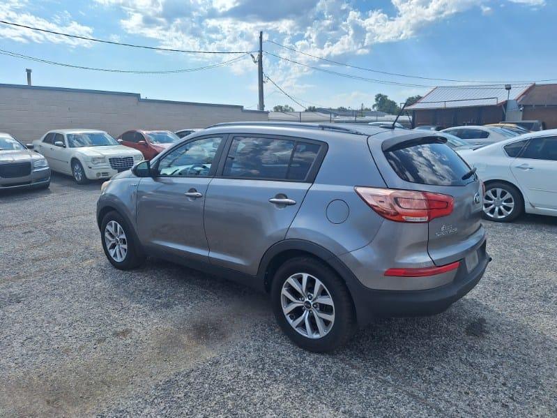 Kia Sportage LX 2016