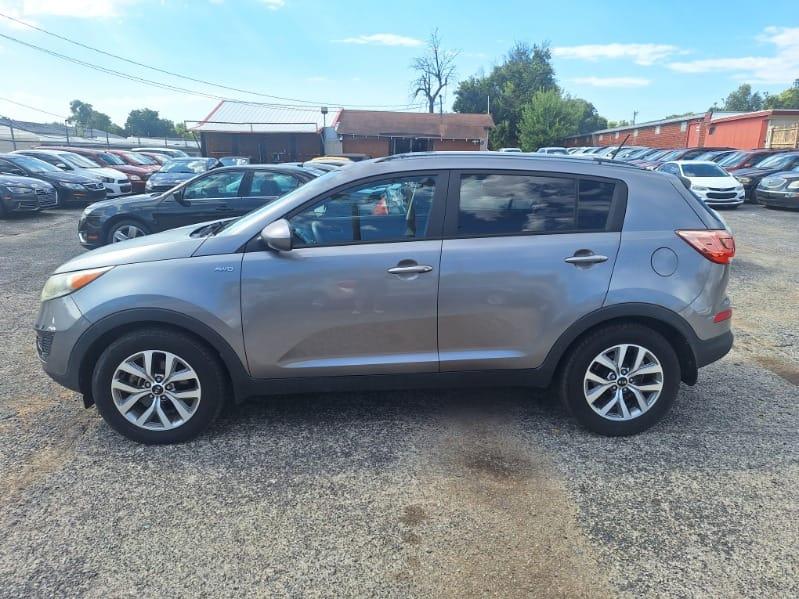 Kia Sportage LX 2016