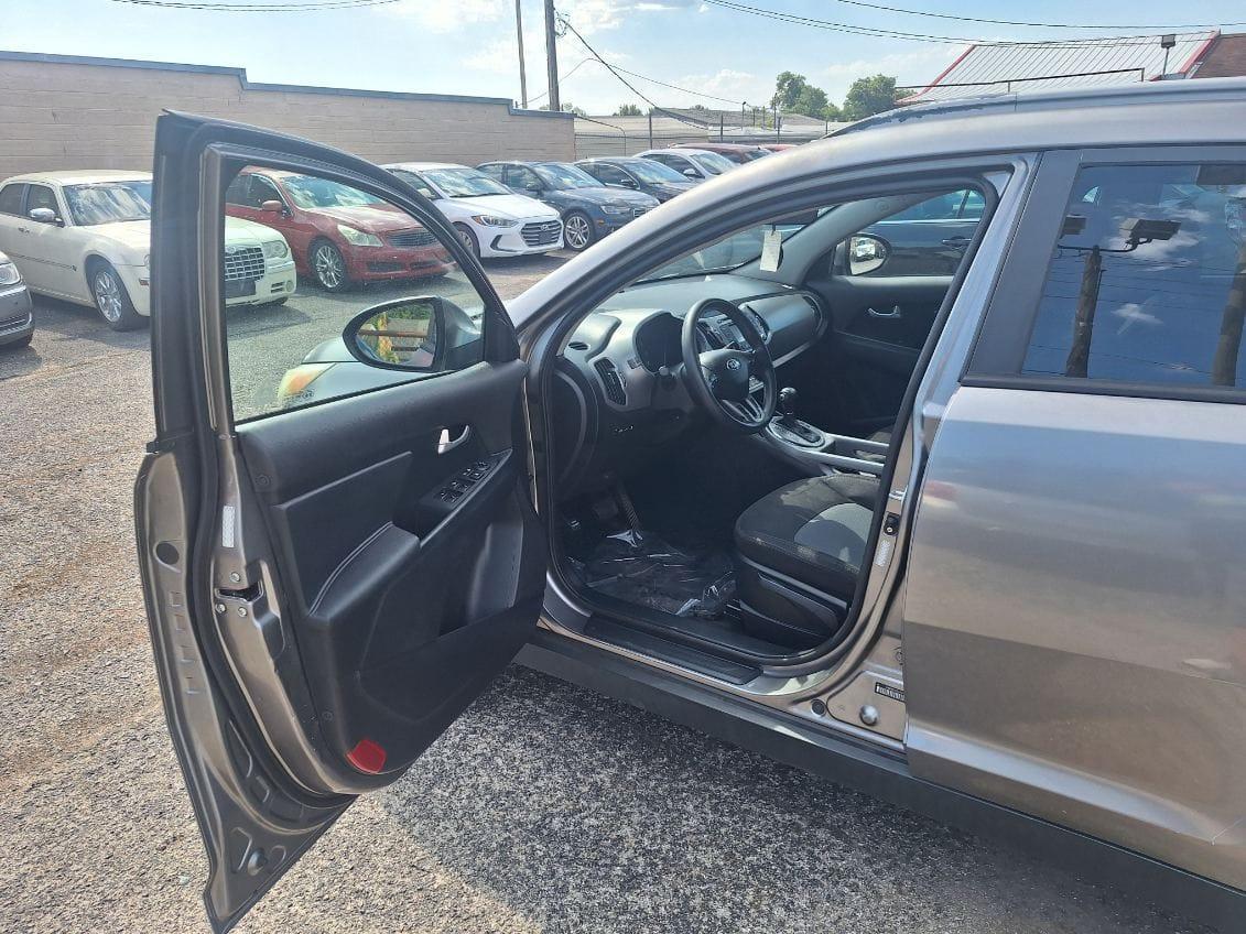 Kia Sportage LX 2016