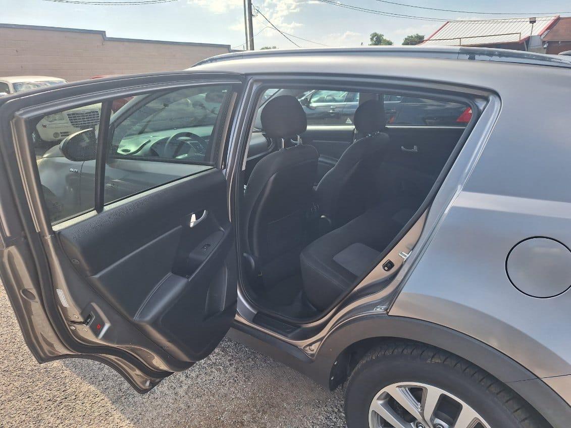 Kia Sportage LX 2016