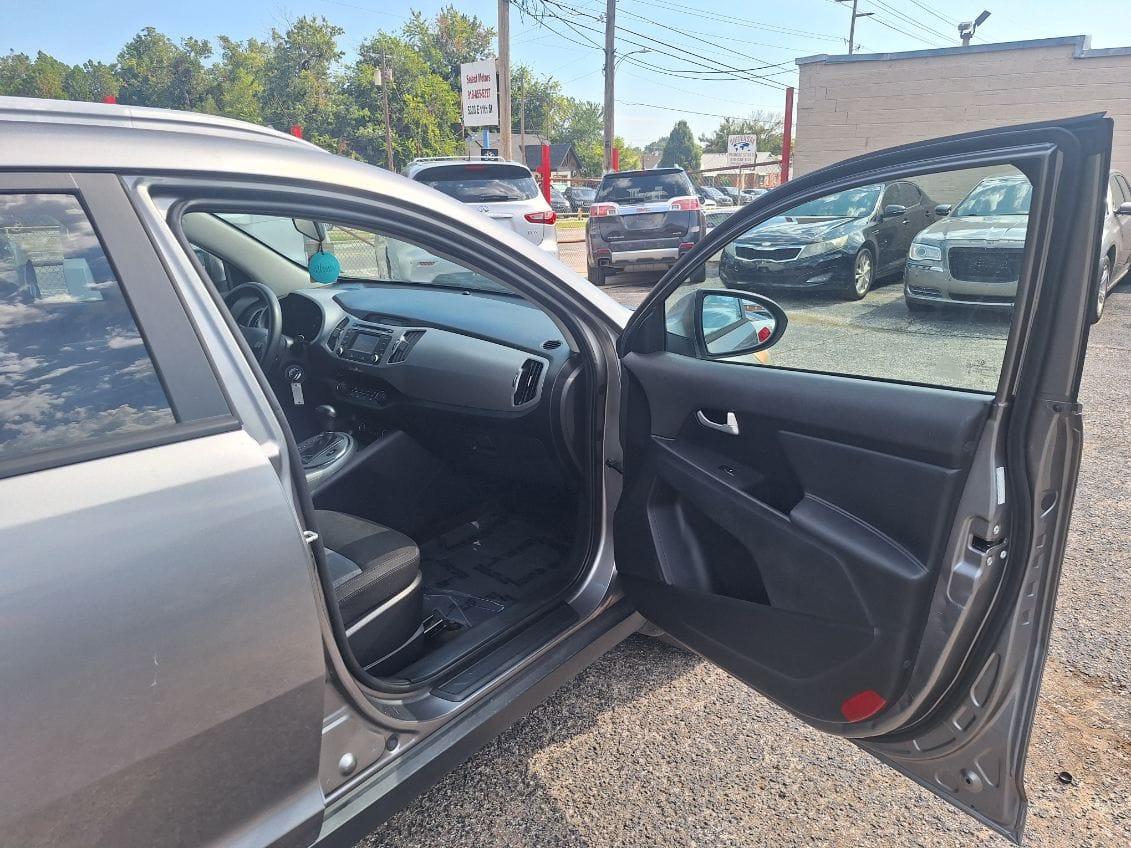 Kia Sportage LX 2016