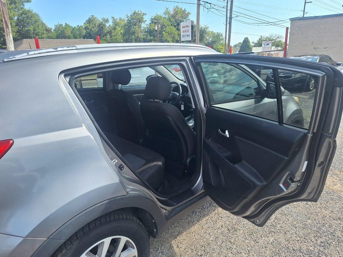 Kia Sportage LX 2016