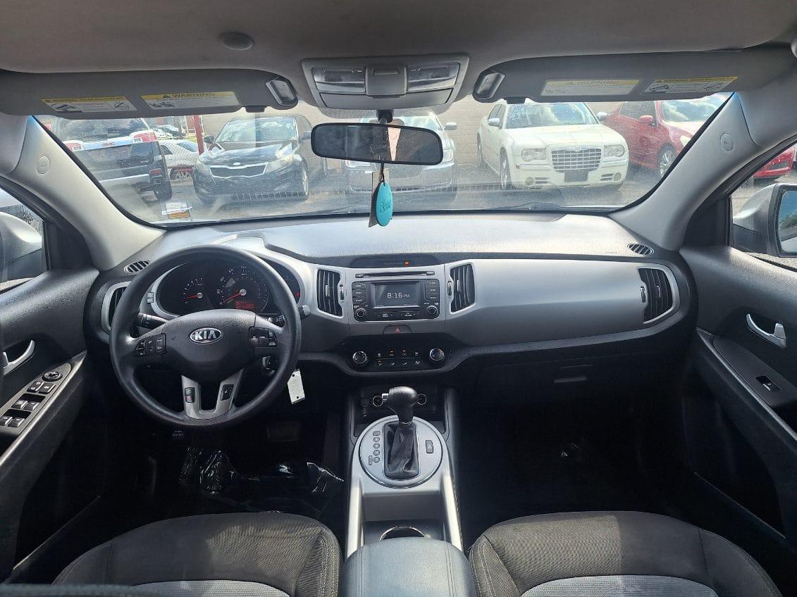 Kia Sportage LX 2016